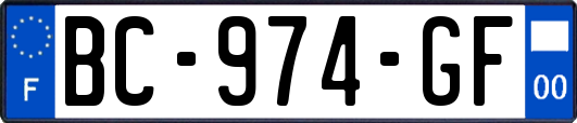 BC-974-GF