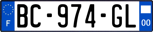 BC-974-GL