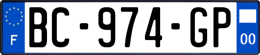 BC-974-GP