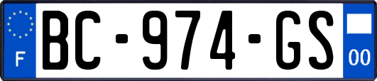 BC-974-GS