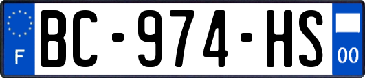 BC-974-HS