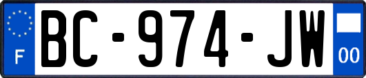 BC-974-JW