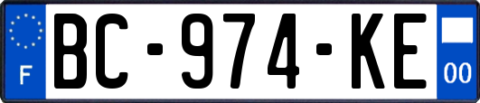 BC-974-KE