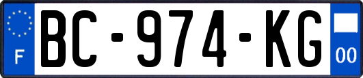 BC-974-KG