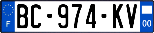 BC-974-KV