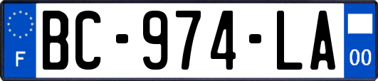 BC-974-LA