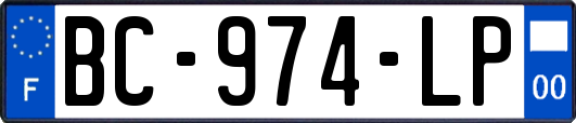 BC-974-LP