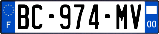 BC-974-MV