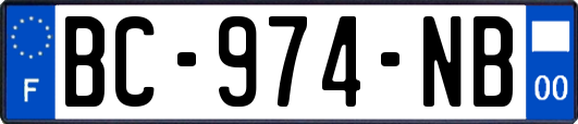 BC-974-NB