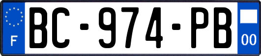 BC-974-PB