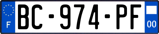 BC-974-PF