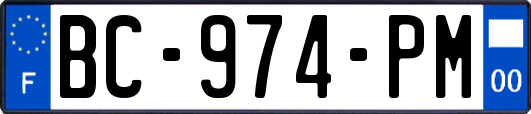 BC-974-PM