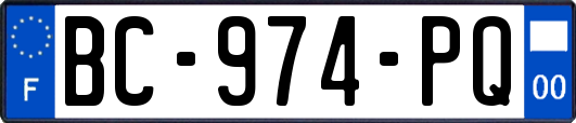 BC-974-PQ