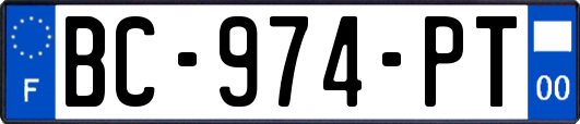 BC-974-PT