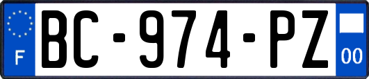 BC-974-PZ