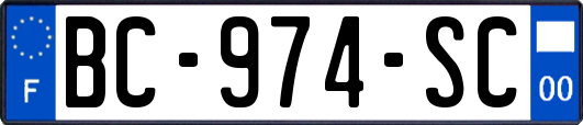 BC-974-SC