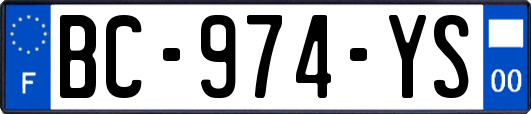 BC-974-YS