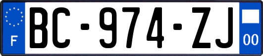 BC-974-ZJ