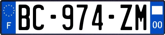 BC-974-ZM