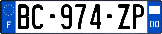 BC-974-ZP