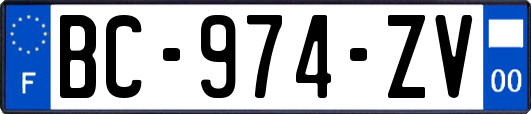 BC-974-ZV