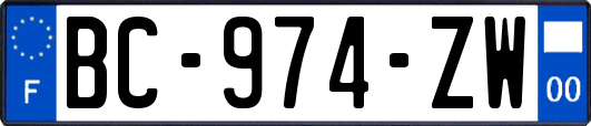 BC-974-ZW