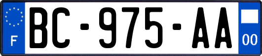 BC-975-AA