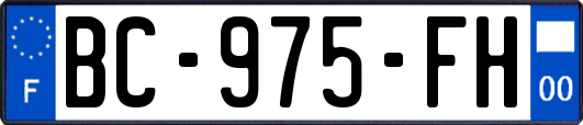 BC-975-FH