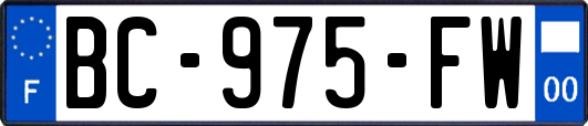 BC-975-FW