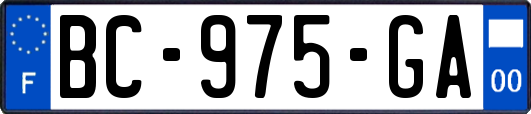 BC-975-GA