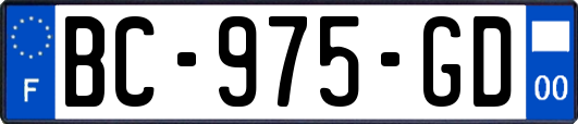 BC-975-GD