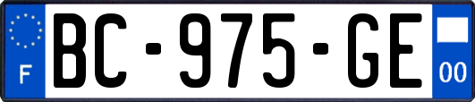 BC-975-GE