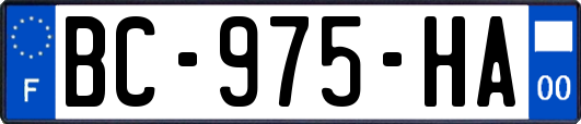 BC-975-HA