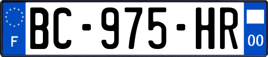 BC-975-HR