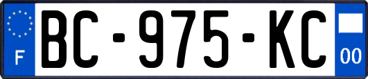BC-975-KC