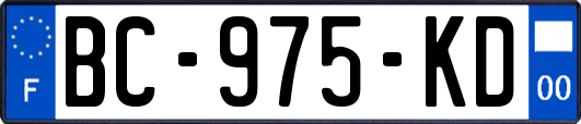 BC-975-KD