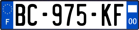 BC-975-KF
