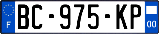 BC-975-KP
