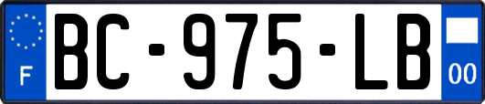 BC-975-LB