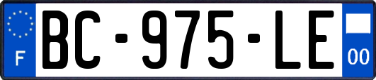 BC-975-LE
