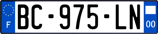 BC-975-LN