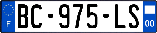 BC-975-LS