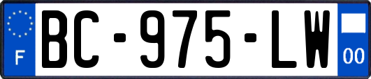 BC-975-LW