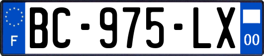 BC-975-LX