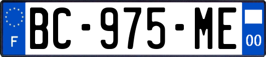 BC-975-ME