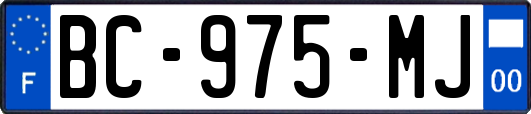 BC-975-MJ