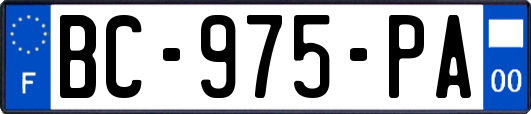 BC-975-PA