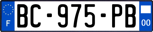 BC-975-PB