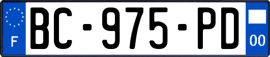 BC-975-PD