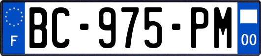 BC-975-PM